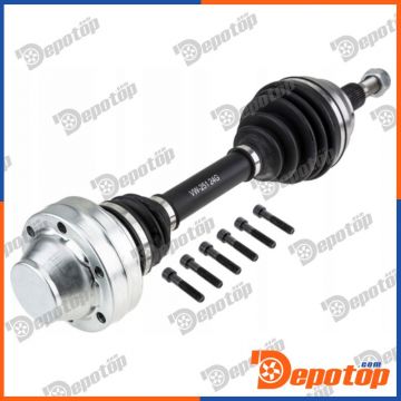 Demi-Arbre de Transmission ATM avant pour VW | NPW-VW-251, 7943